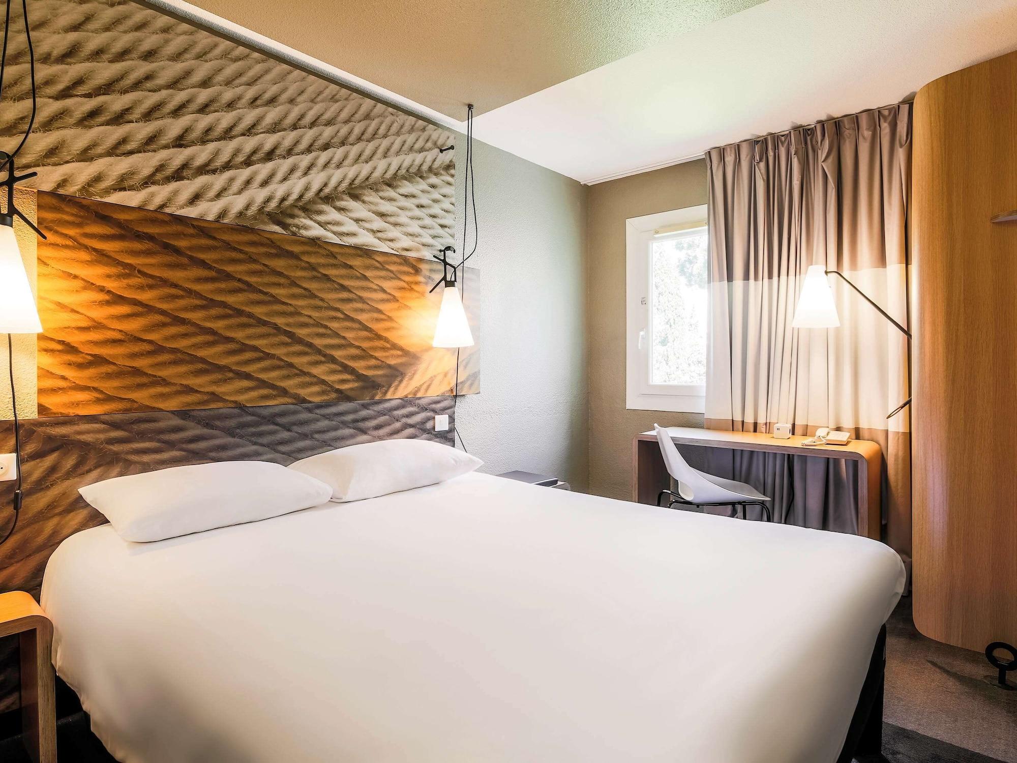 فندق Ibis Carcassonne Est La Cite المظهر الخارجي الصورة