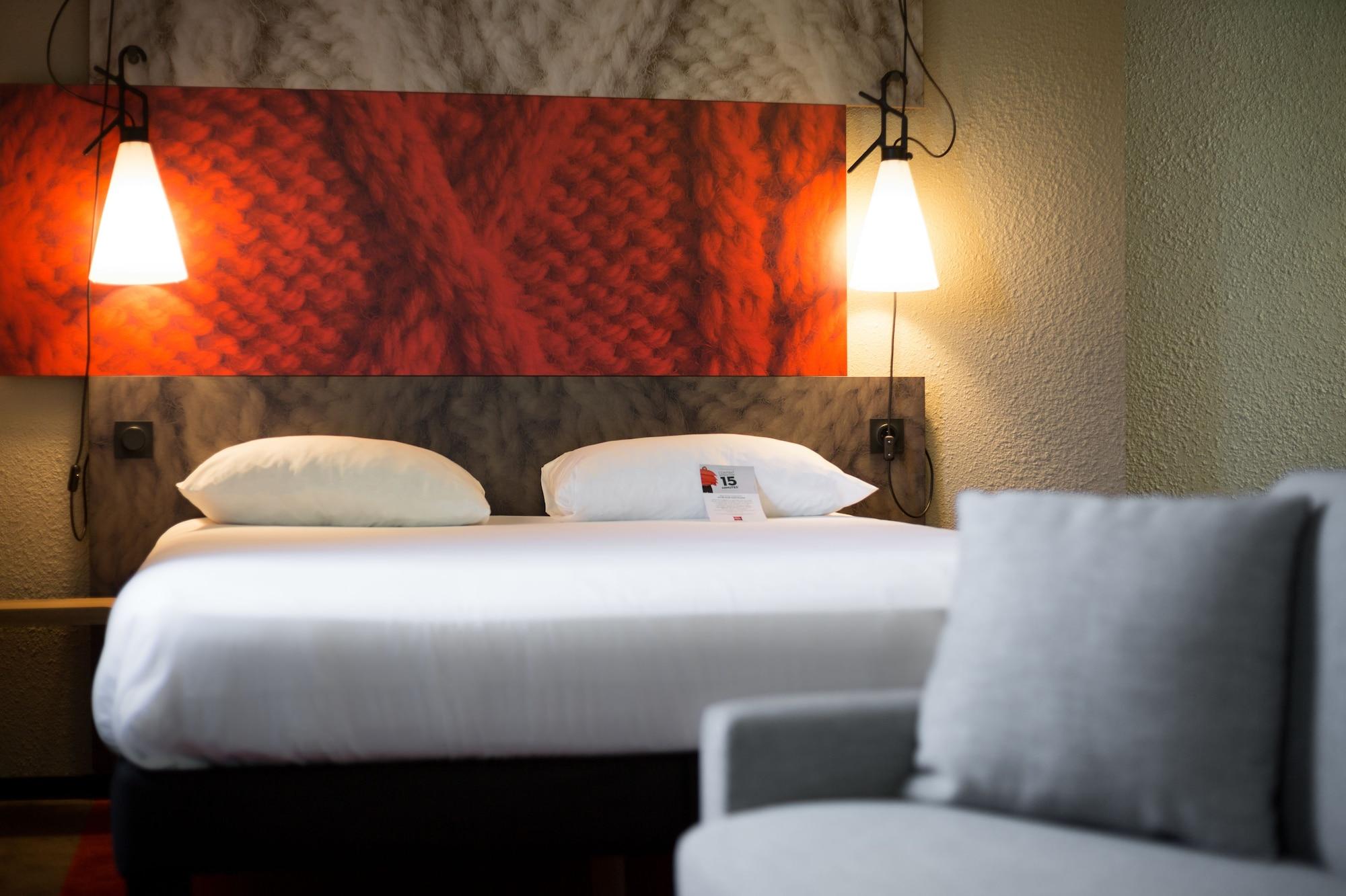 فندق Ibis Carcassonne Est La Cite المظهر الخارجي الصورة