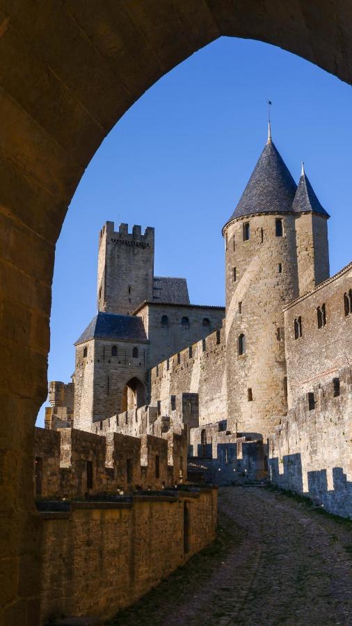 فندق Ibis Carcassonne Est La Cite المظهر الخارجي الصورة