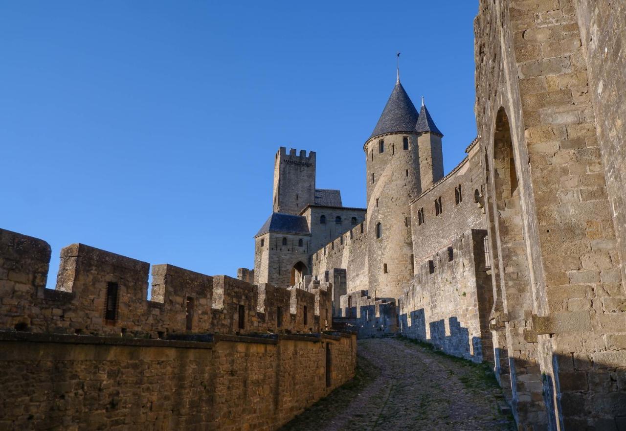 فندق Ibis Carcassonne Est La Cite المظهر الخارجي الصورة