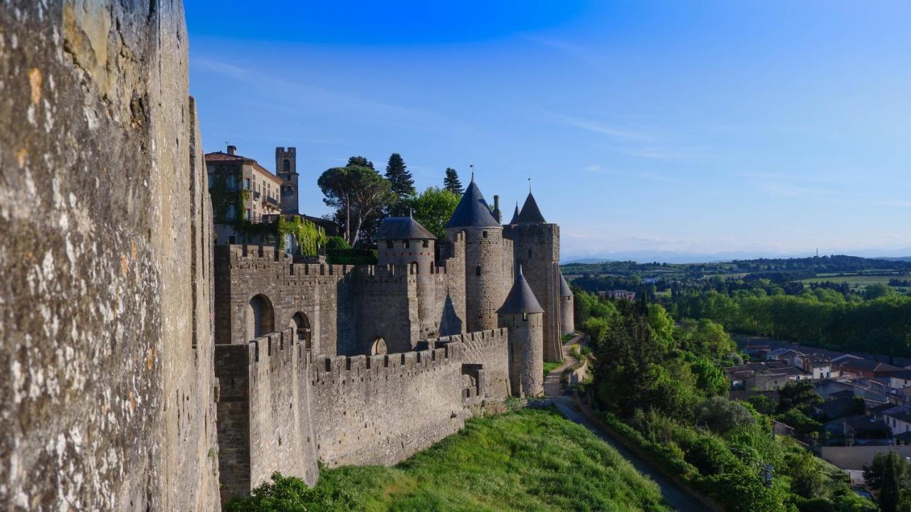 فندق Ibis Carcassonne Est La Cite المظهر الخارجي الصورة