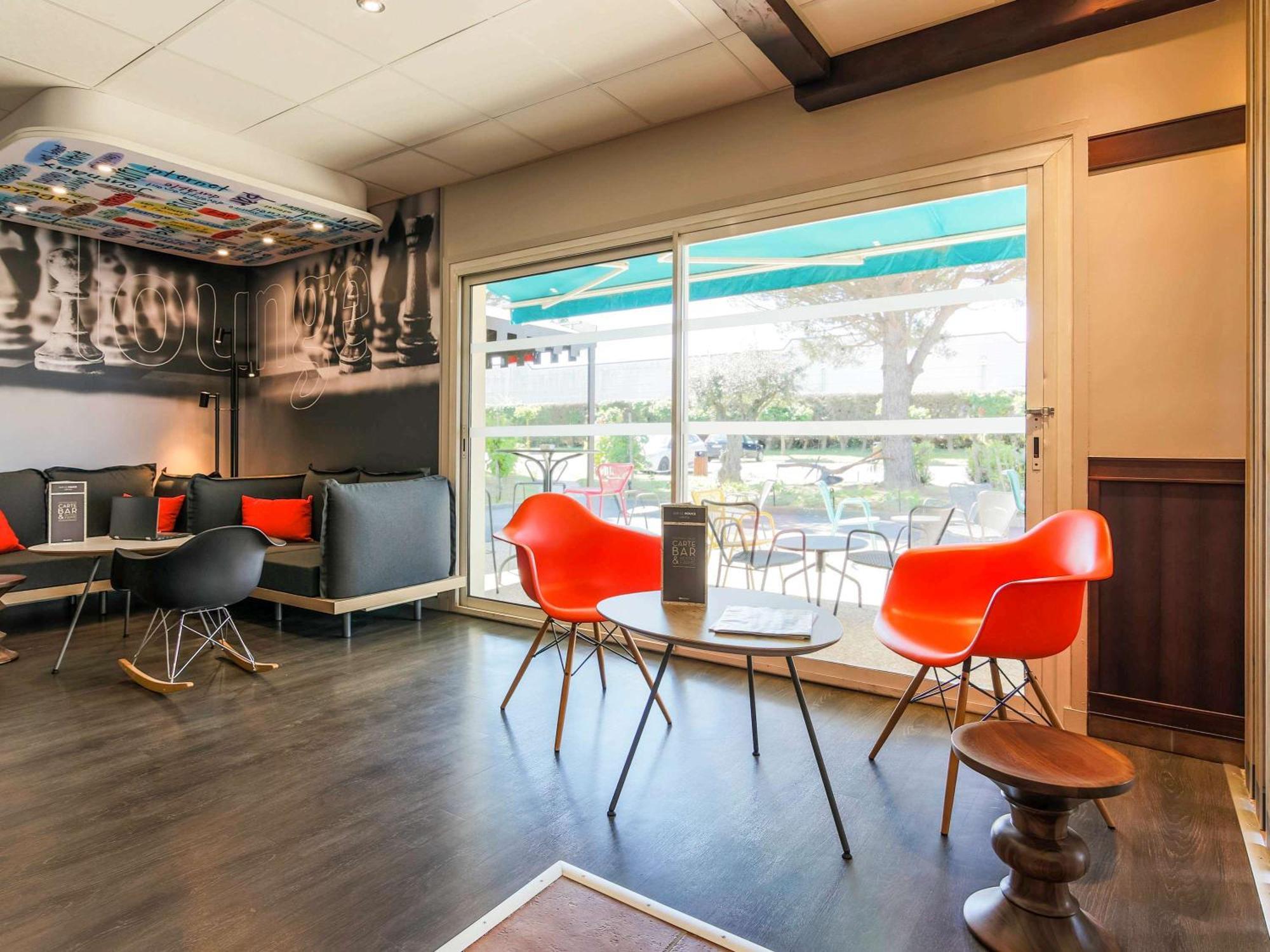 فندق Ibis Carcassonne Est La Cite المظهر الخارجي الصورة