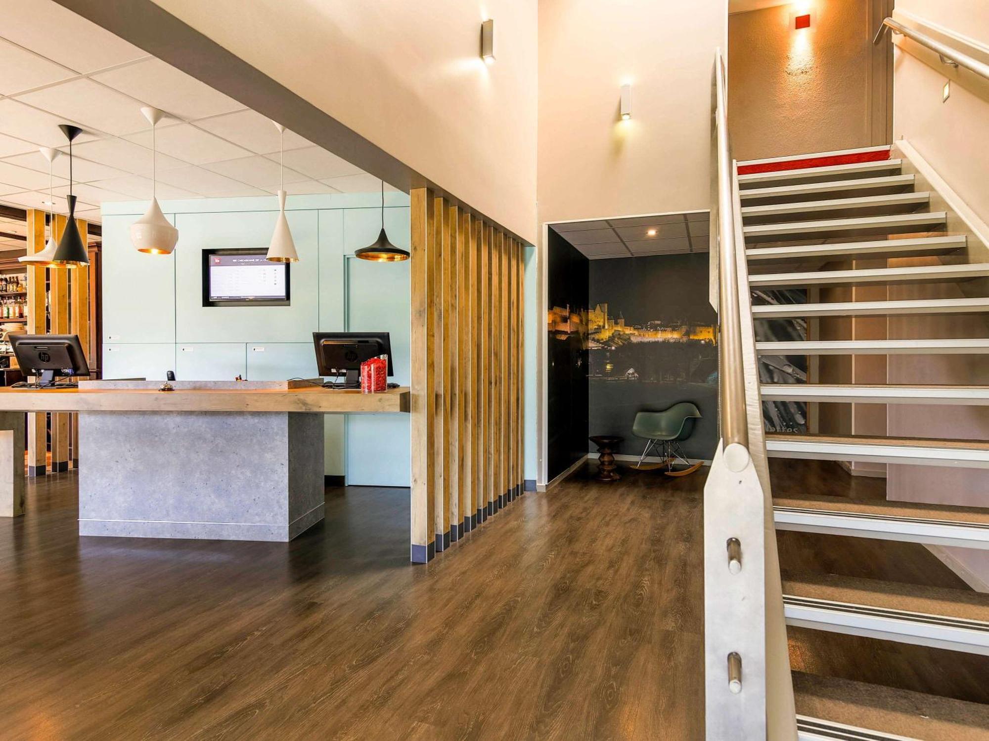فندق Ibis Carcassonne Est La Cite المظهر الخارجي الصورة
