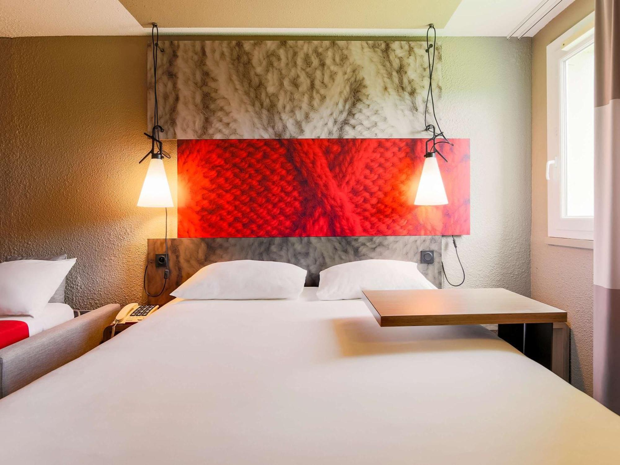 فندق Ibis Carcassonne Est La Cite المظهر الخارجي الصورة
