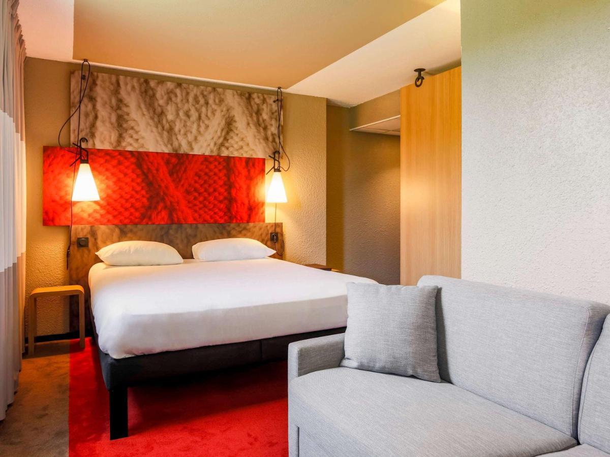 فندق Ibis Carcassonne Est La Cite المظهر الخارجي الصورة