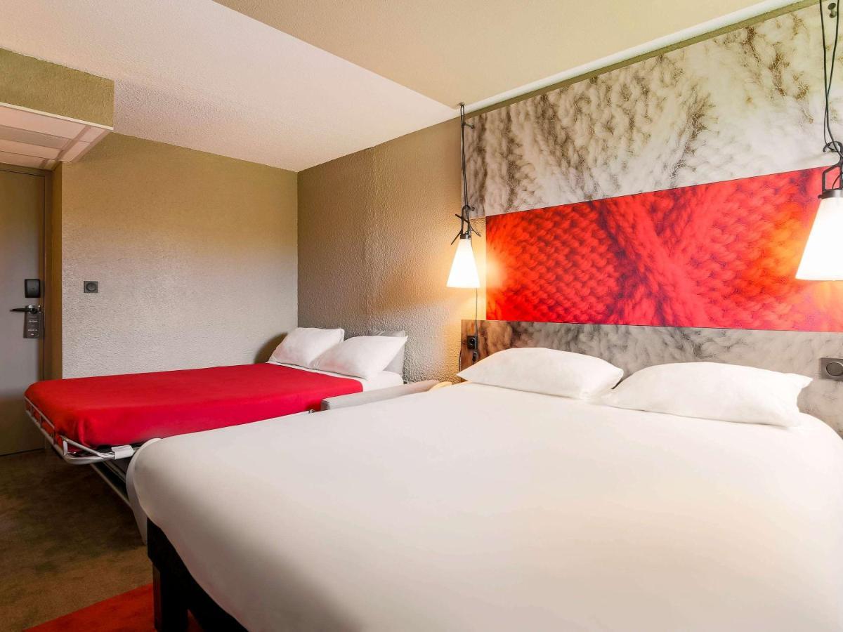 فندق Ibis Carcassonne Est La Cite المظهر الخارجي الصورة