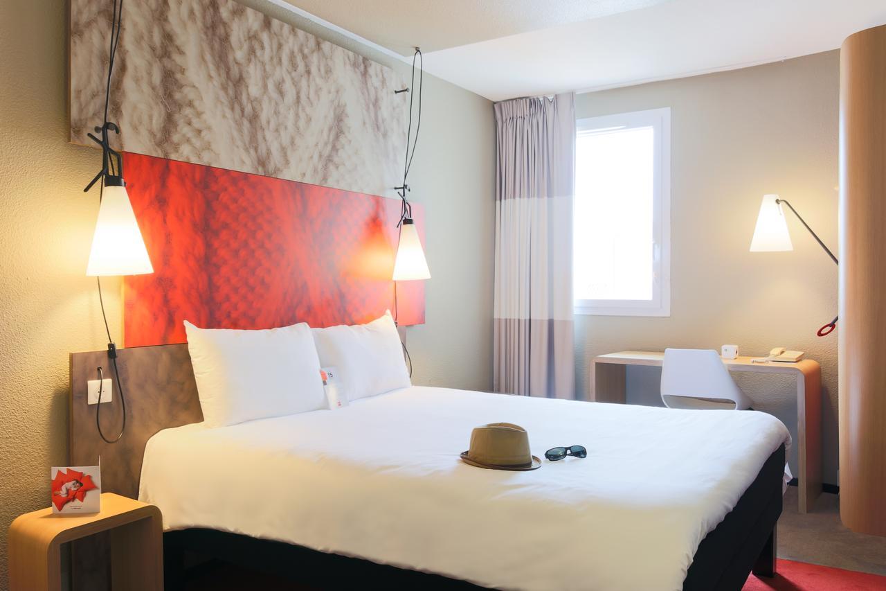فندق Ibis Carcassonne Est La Cite المظهر الخارجي الصورة