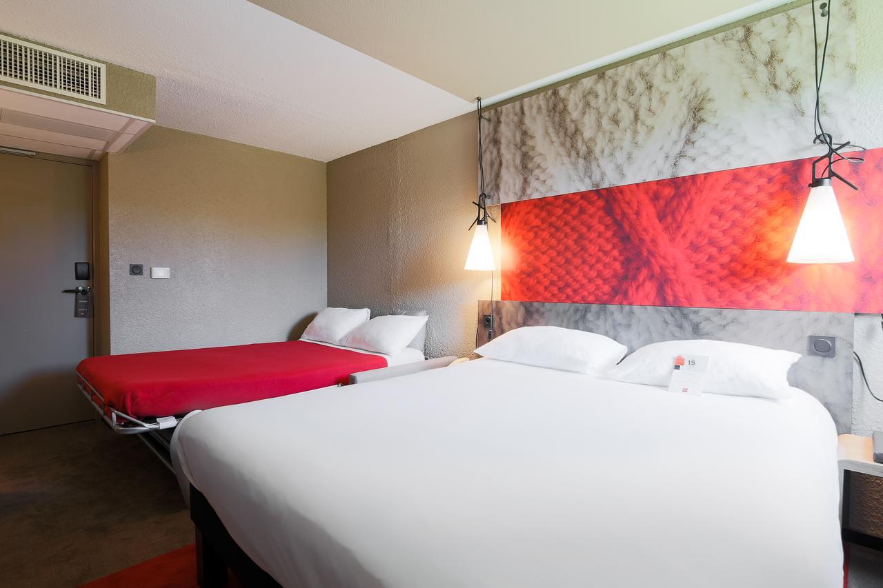 فندق Ibis Carcassonne Est La Cite المظهر الخارجي الصورة