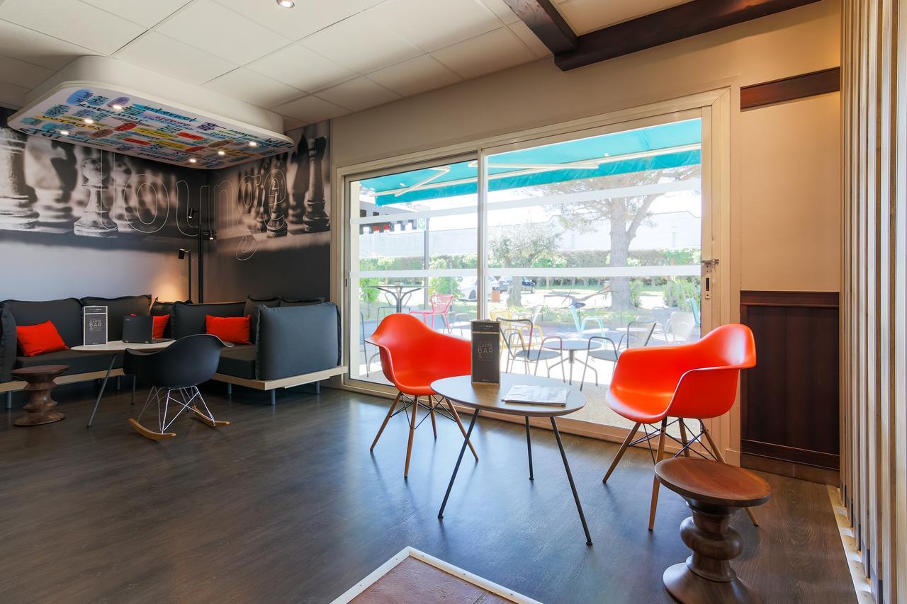 فندق Ibis Carcassonne Est La Cite المظهر الخارجي الصورة