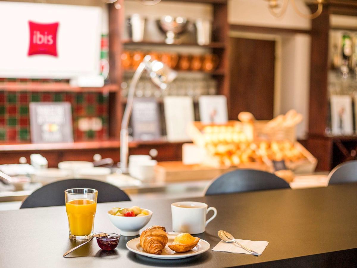 فندق Ibis Carcassonne Est La Cite المظهر الخارجي الصورة