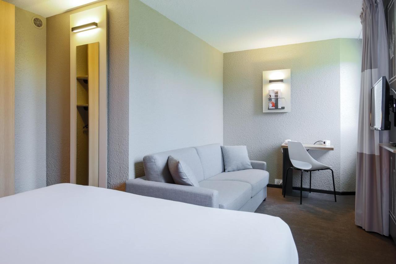 فندق Ibis Carcassonne Est La Cite المظهر الخارجي الصورة