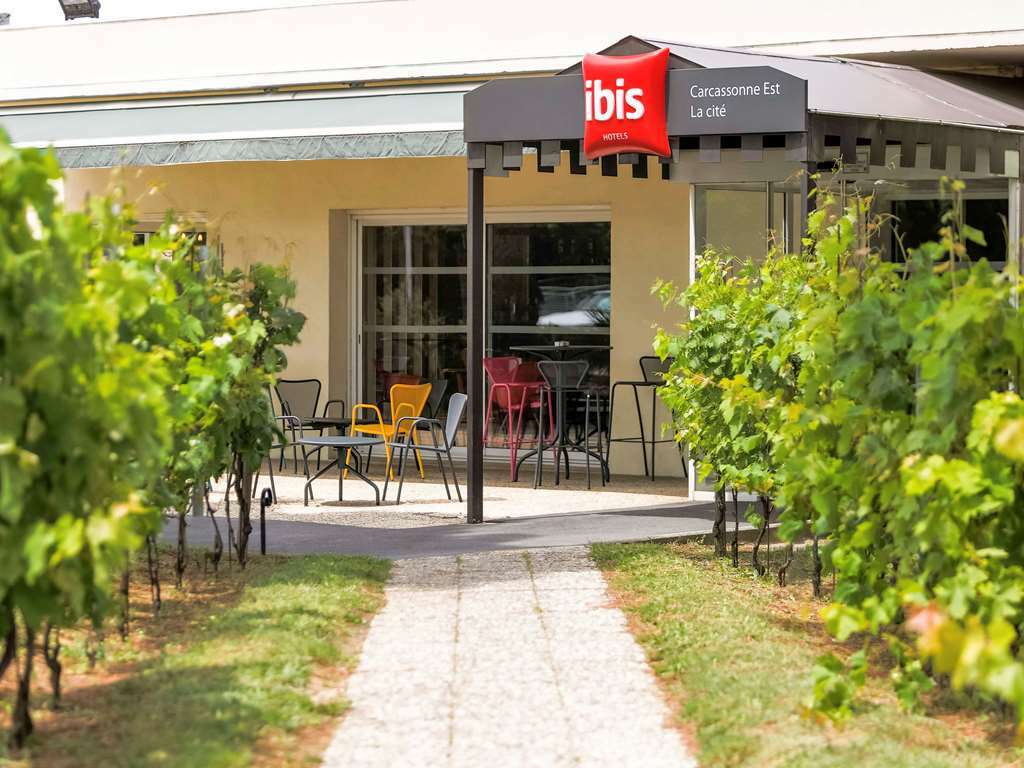 فندق Ibis Carcassonne Est La Cite المرافق الصورة