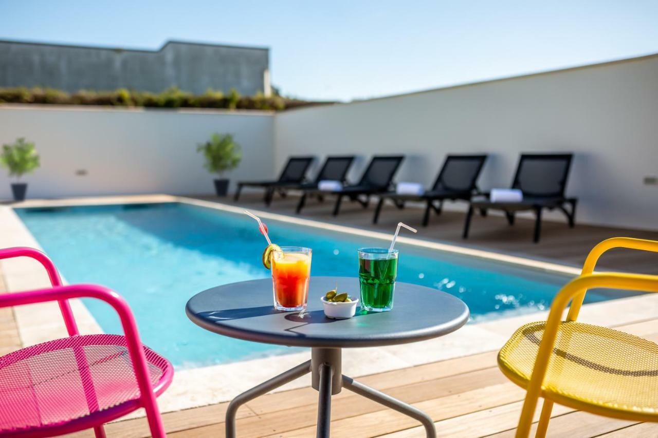 فندق Ibis Carcassonne Est La Cite المظهر الخارجي الصورة