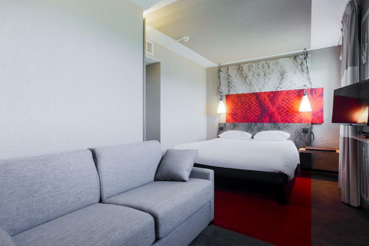 فندق Ibis Carcassonne Est La Cite المظهر الخارجي الصورة