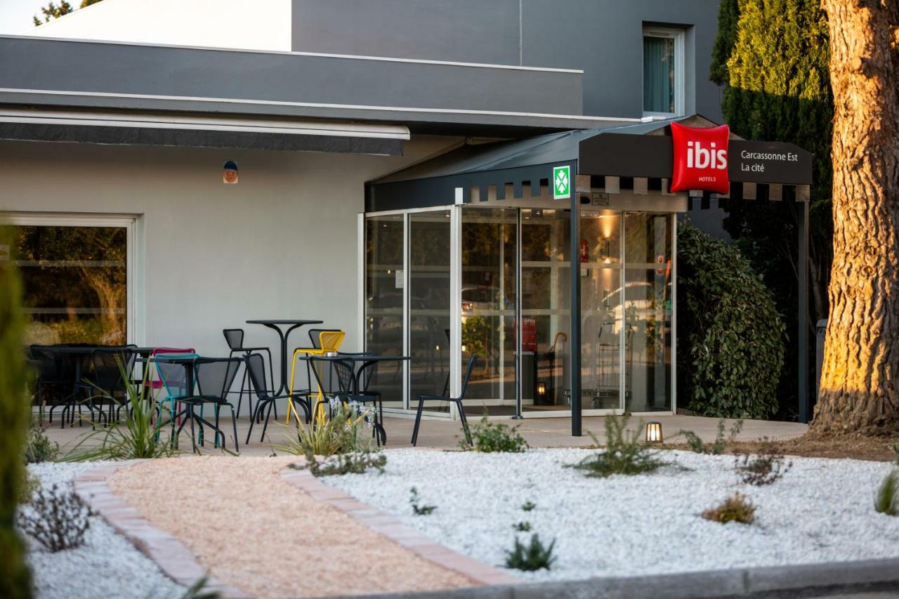فندق Ibis Carcassonne Est La Cite المظهر الخارجي الصورة
