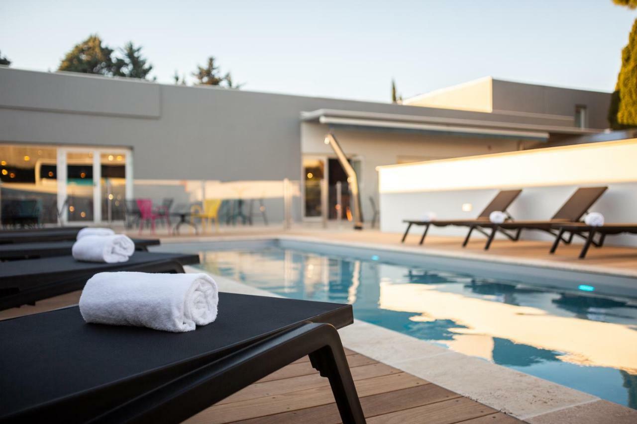 فندق Ibis Carcassonne Est La Cite المظهر الخارجي الصورة