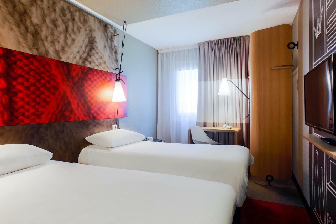 فندق Ibis Carcassonne Est La Cite المظهر الخارجي الصورة
