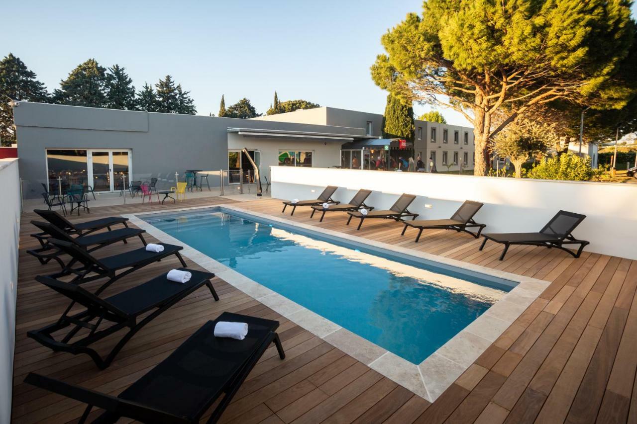 فندق Ibis Carcassonne Est La Cite المظهر الخارجي الصورة