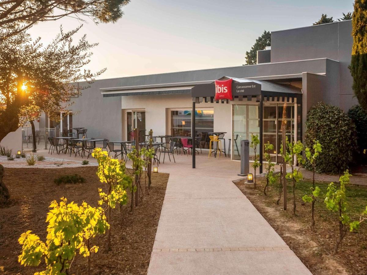 فندق Ibis Carcassonne Est La Cite المظهر الخارجي الصورة