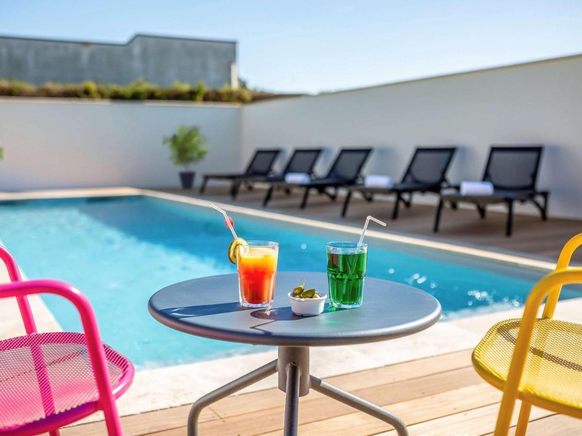 فندق Ibis Carcassonne Est La Cite المظهر الخارجي الصورة