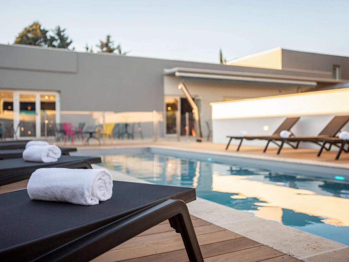 فندق Ibis Carcassonne Est La Cite المظهر الخارجي الصورة